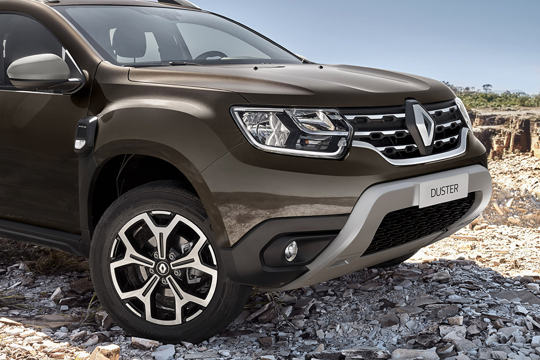 Duster renault мультимедиа